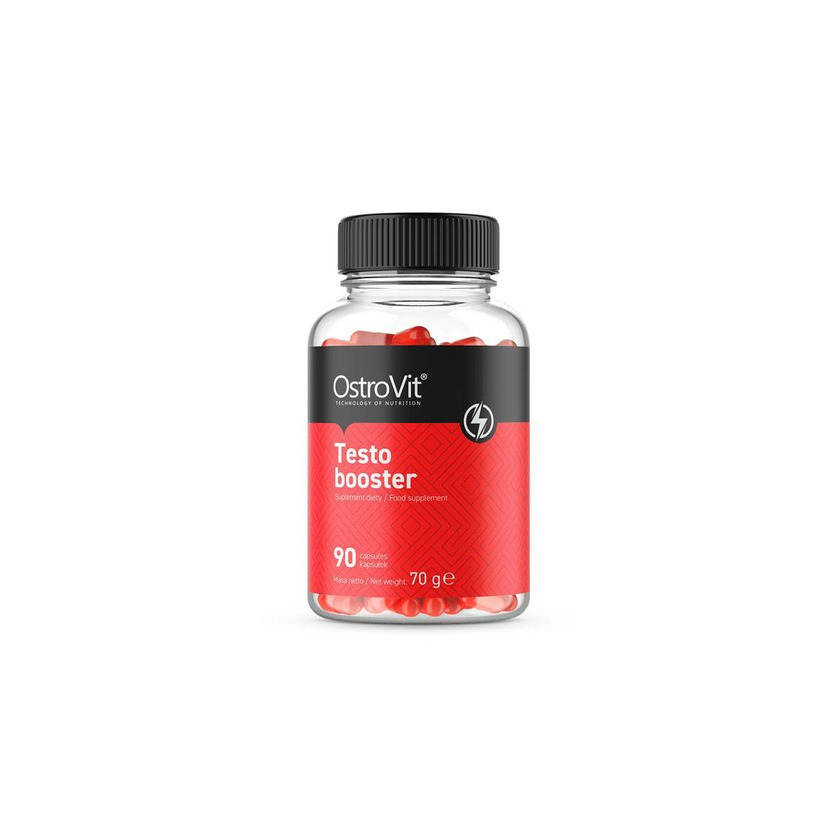 Producto Testo booster