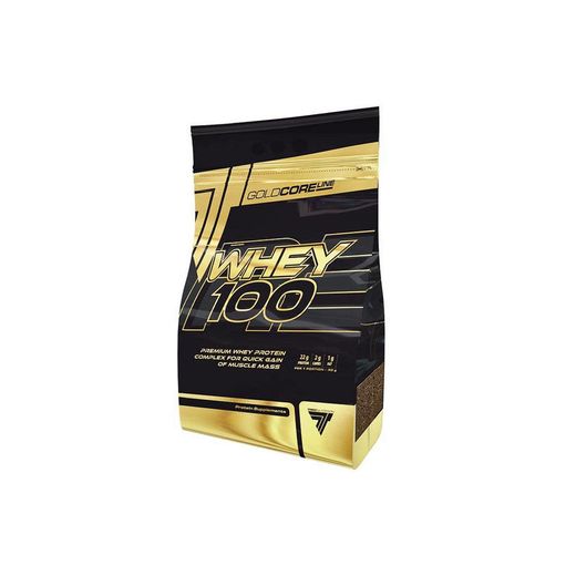 Gold core whey