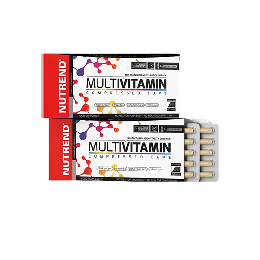 Products Multivitaminico