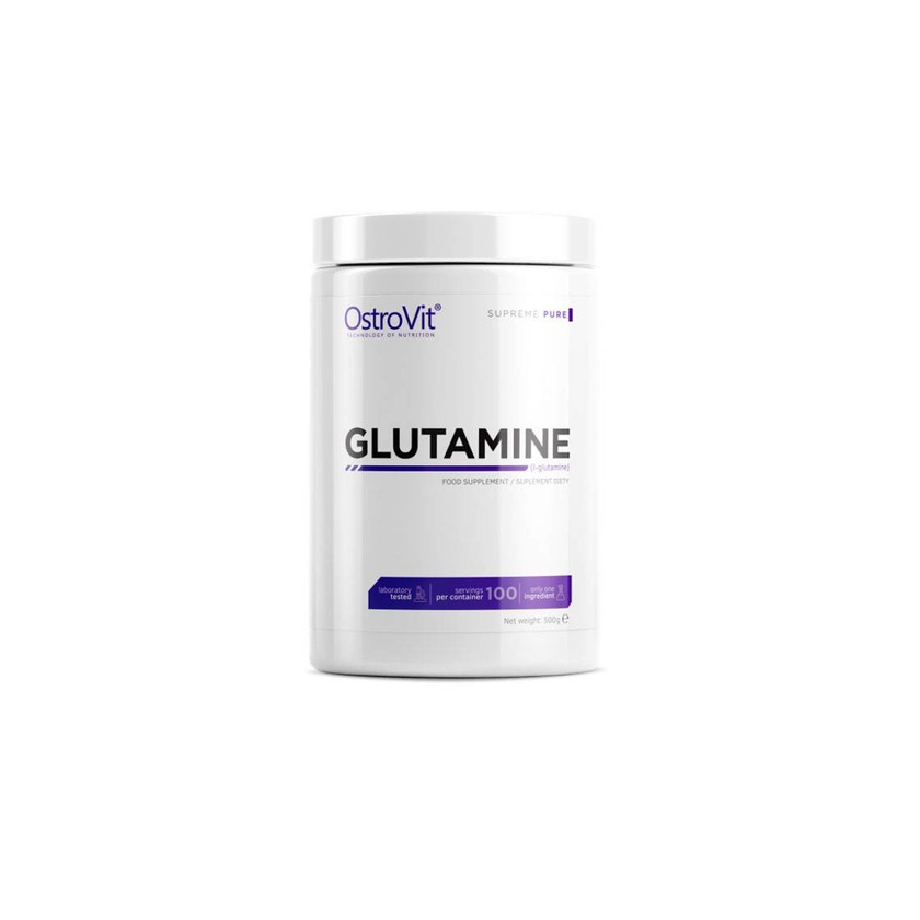 Producto Glutamina - 500gr