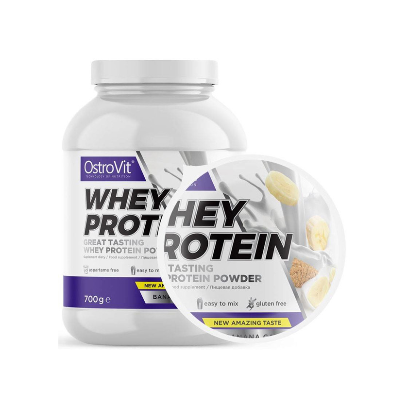 Producto Proteína whey