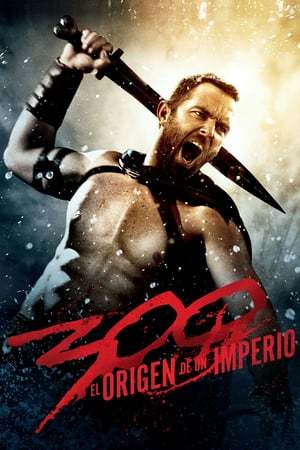 Película 300: El origen de un imperio