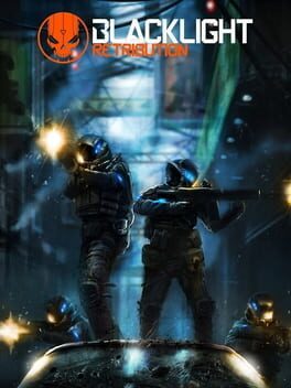 Videojuegos Blacklight: Retribution