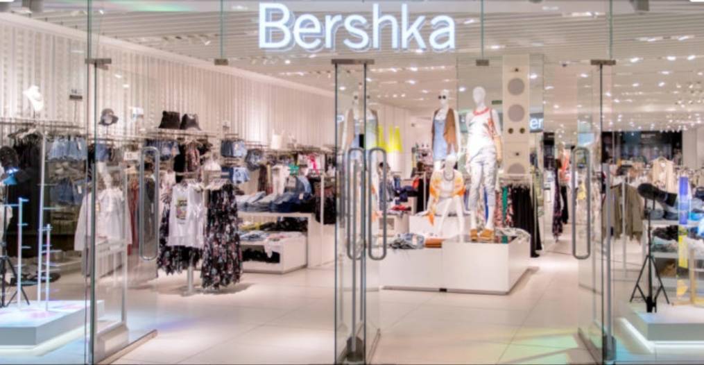 Moda Bershka