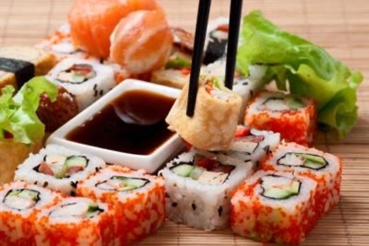 Top 10 sushi in Lisbon 🍣🤪