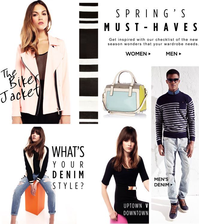 Fashion River Island: Fashion Clothing for Women, Men, Boys and Girls