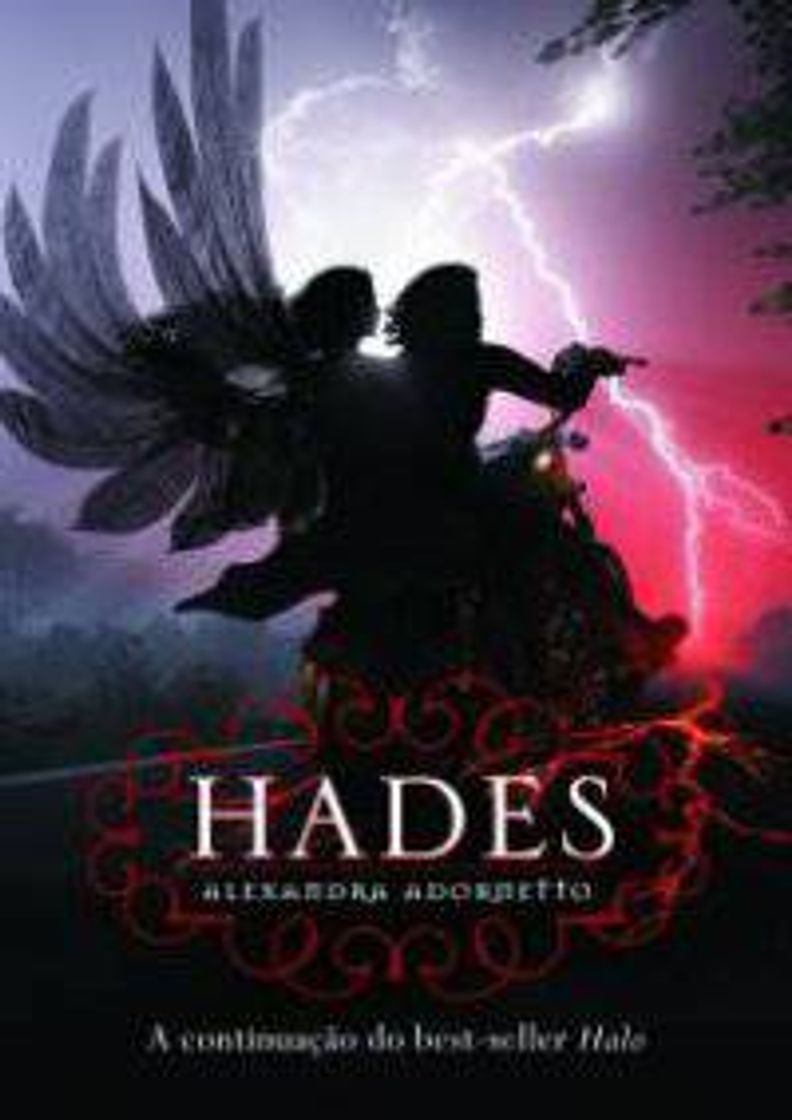 Libro Livro 2: HADES