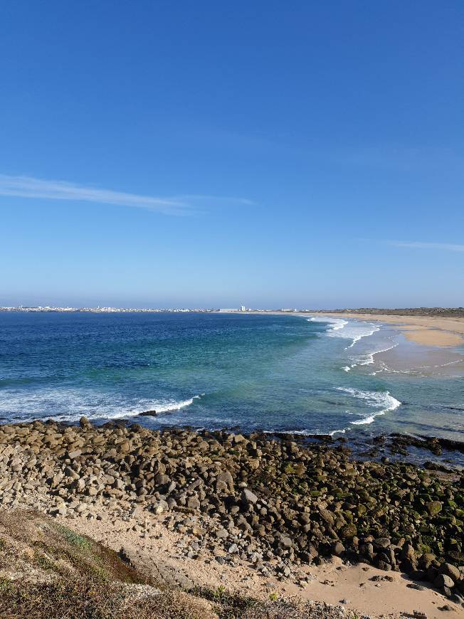 Lugar Praia da Consolação