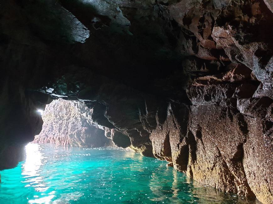 Place Berlengas Natural Reserve