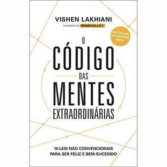 Libros Código das mentes extraordinárias