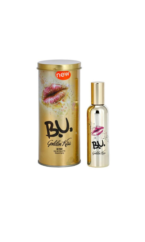 Product B.U. Golden Kiss

