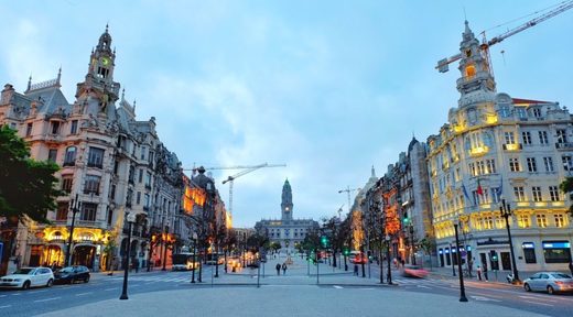 Avenida dos Aliados