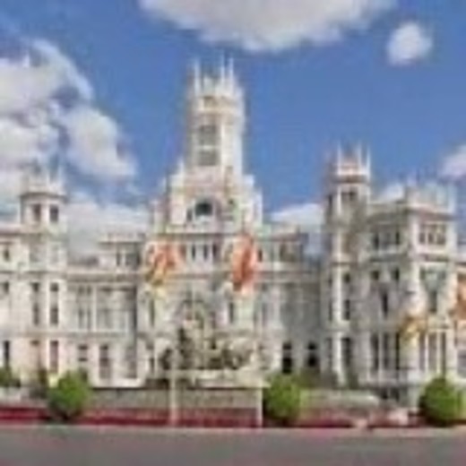 Palacio de Cibeles