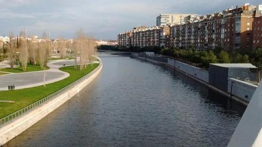 Río Manzanares