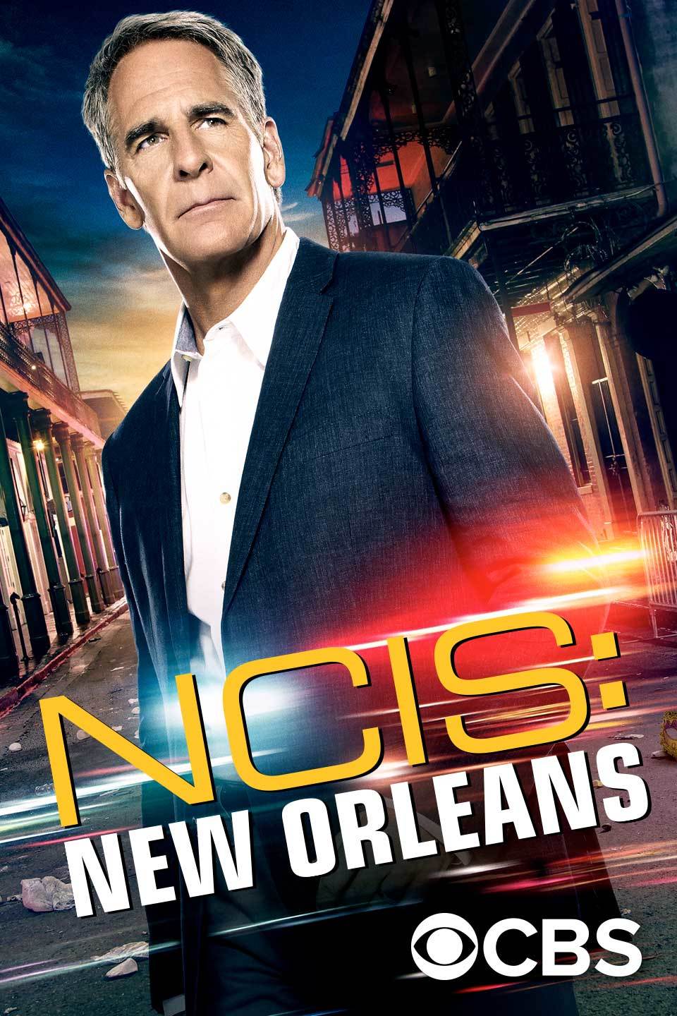 Series NCIS: New Orleans