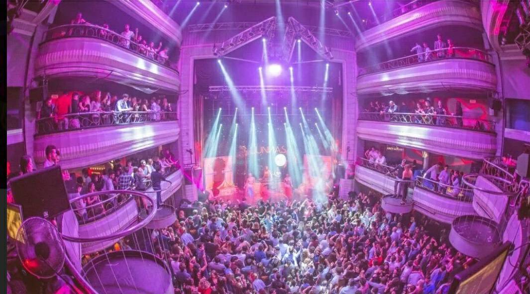 Teatro Kapital