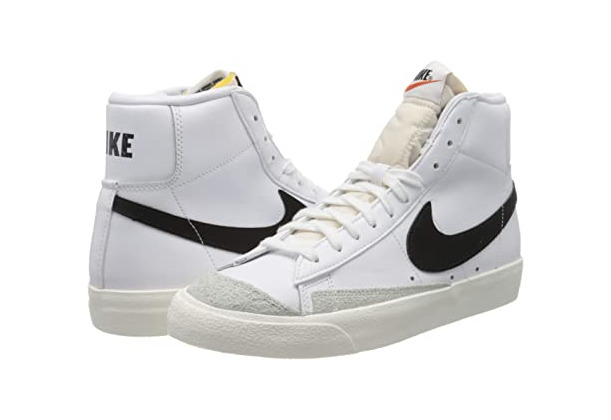 Product Nike Blazer Mid '77 VNTG, Zapatillas de Baloncesto para Hombre, Blanco