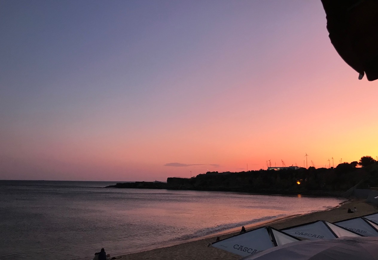 Lugar Praia de São Pedro do Estoril