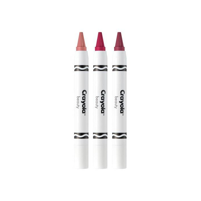 Product Crayola Lip & Cheeks trio