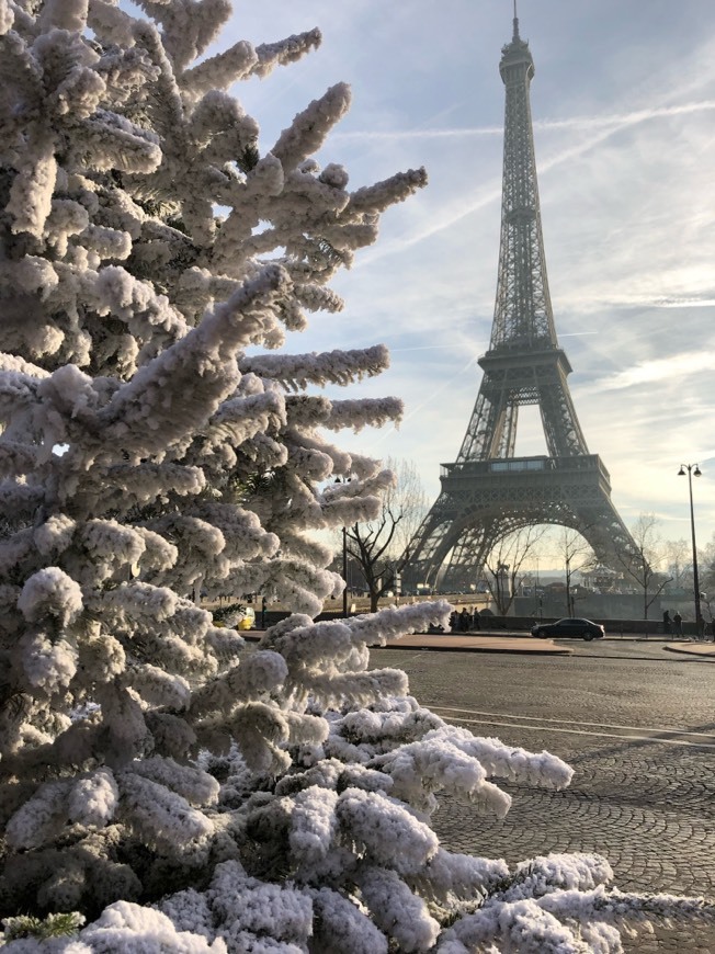 Place Torre Eiffel