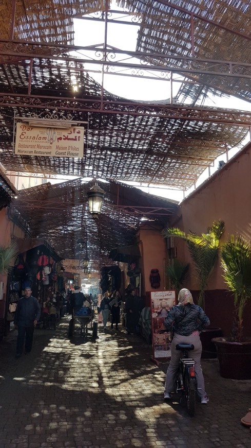 Place Souk Marrakesh