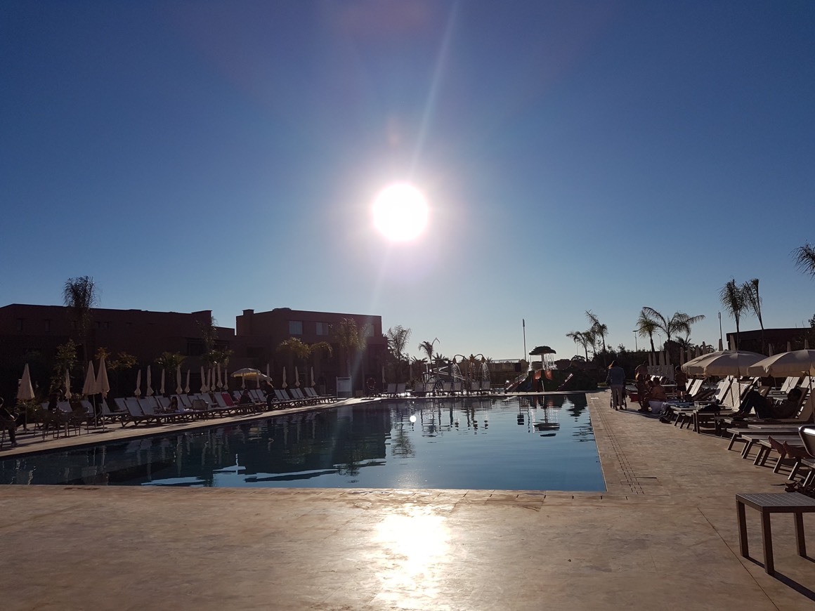 Lugar Be Live Experience Marrakech Palmeraie