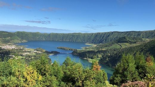 Lagoa das Sete Cidades