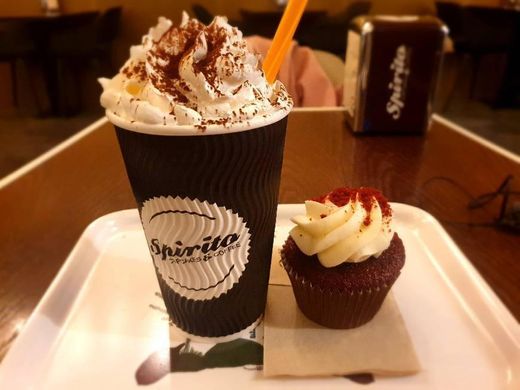 Spirito Cupcakes & Coffee