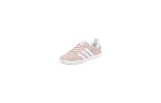 Adidas Gazelle W, Zapatillas de Deporte para Mujer, Rosa