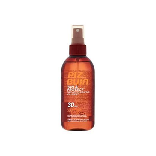 Piz Buin Tan & Protect Protector Solar Acelerador del Bronceado