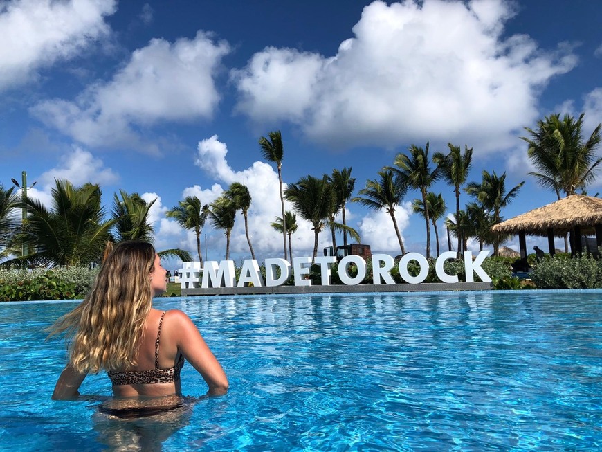 Place Hotel Hard Rock & Casino Punta Cana