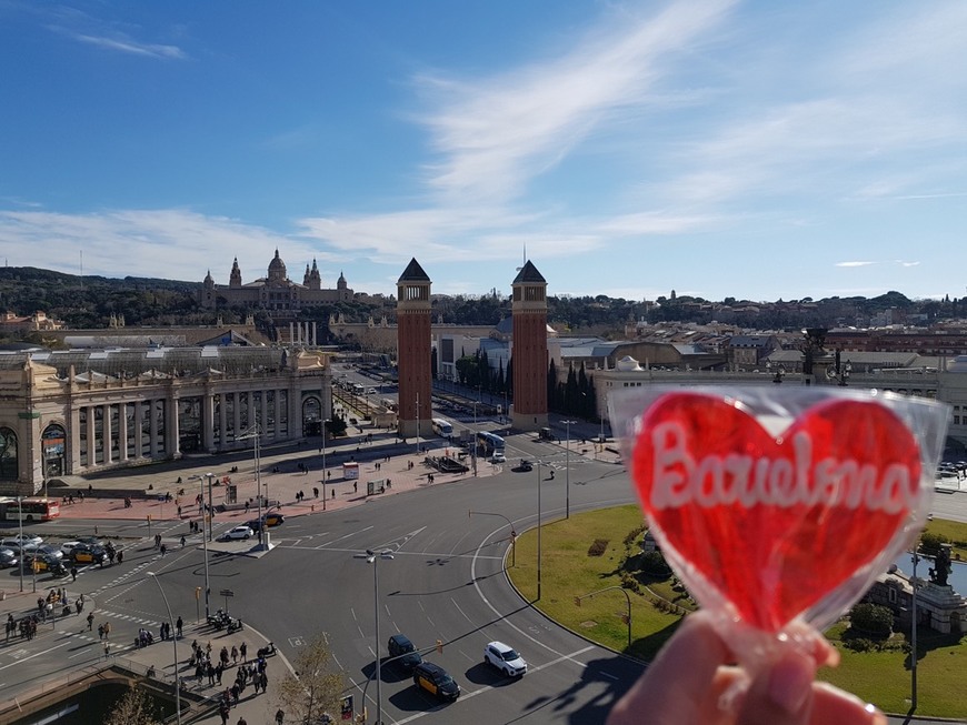 Place Arenas de Barcelona