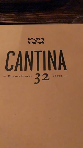 Cantina 32