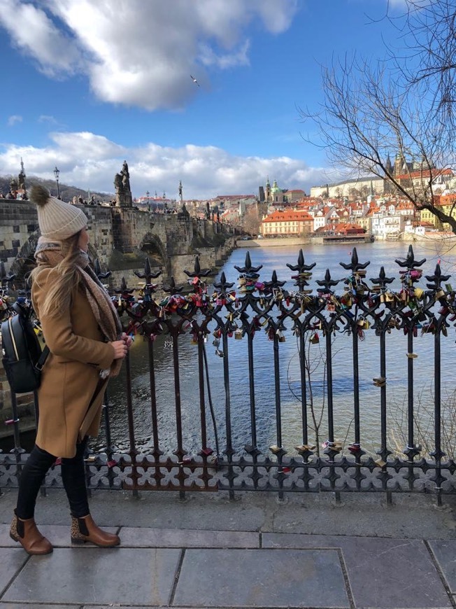 Lugar Charles Bridge