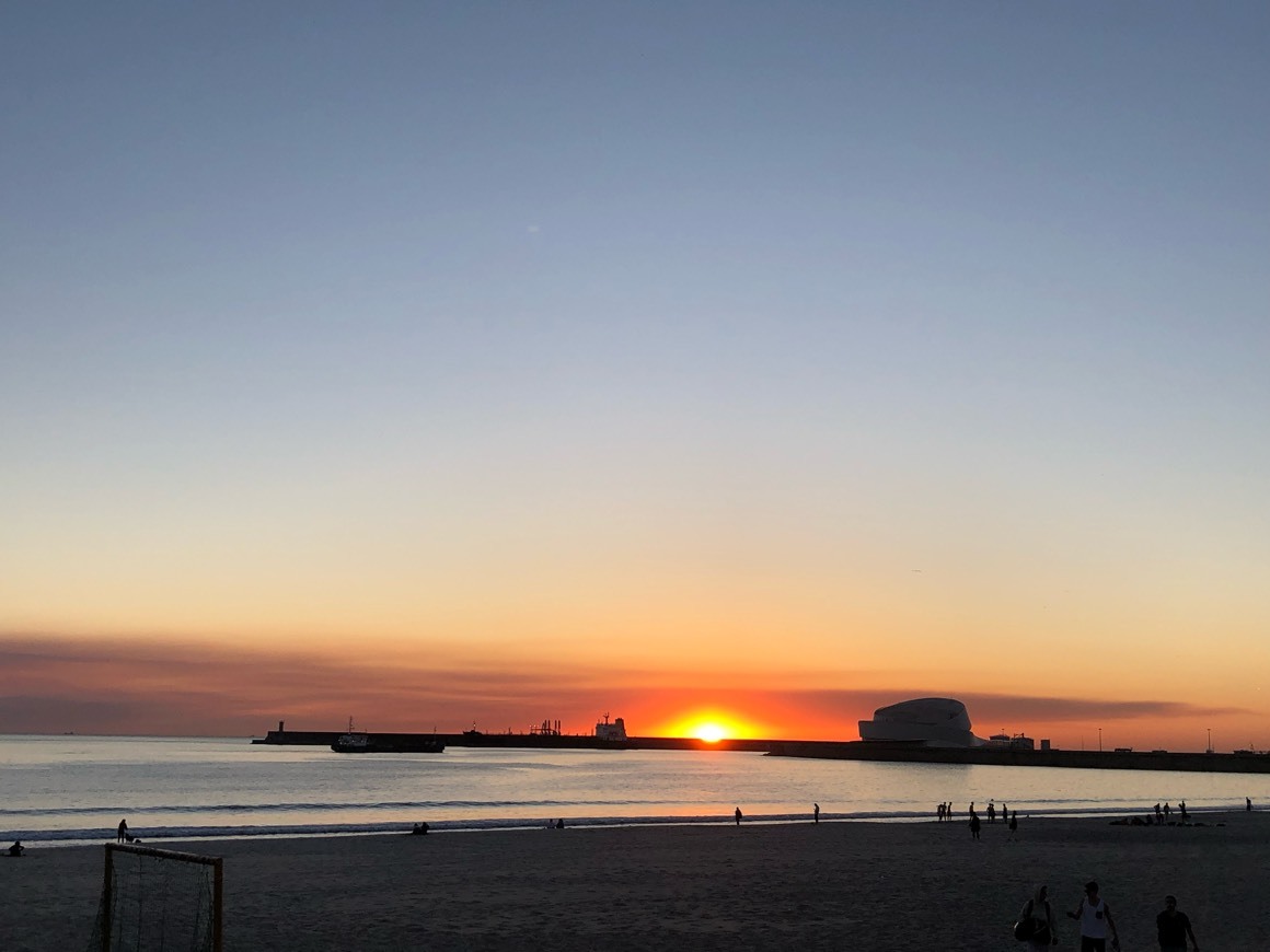 Place Praia de Matosinhos