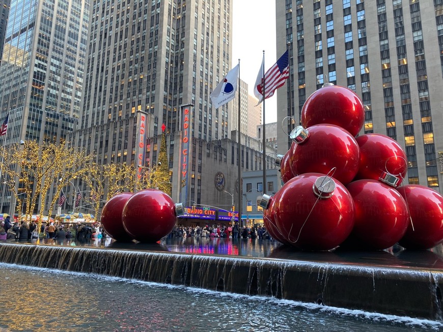 Place Radio City Music Hall