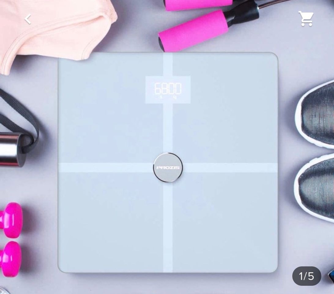 Producto Smart scale