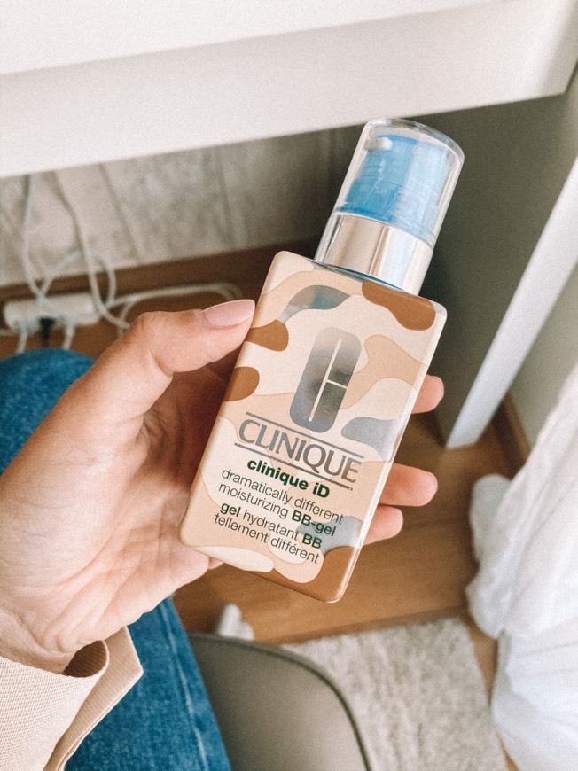 Social CLINIQUE ID BB Gel