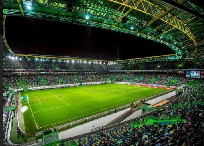 Lugar Estádio José Alvalade