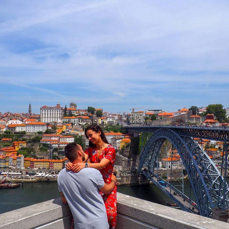 Lugar Vila Nova de Gaia