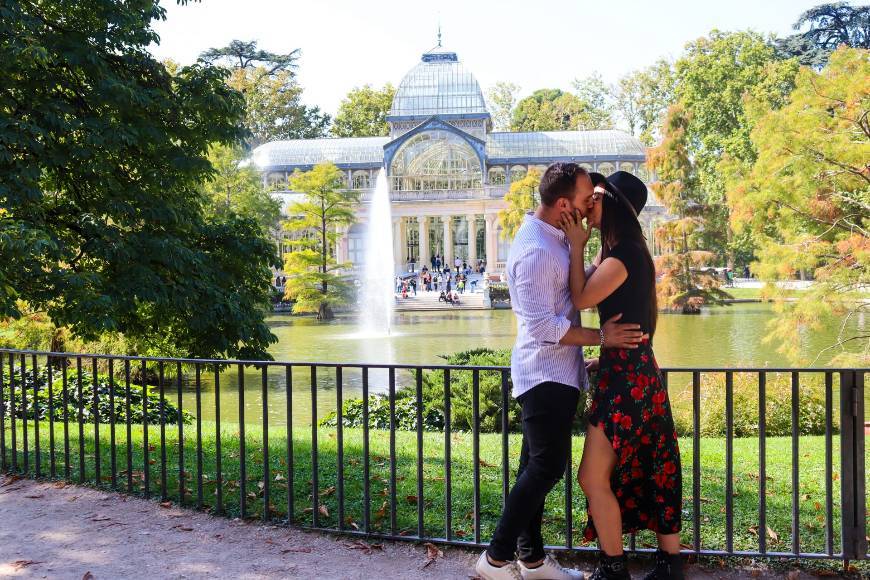 Place Parque de El Retiro