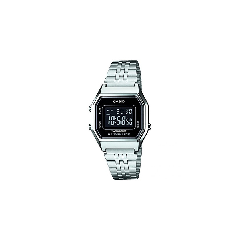 Fashion Casio Reloj de pulsera LA680WEA-1BEF