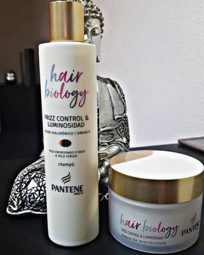 Fashion Produtos de cabelo