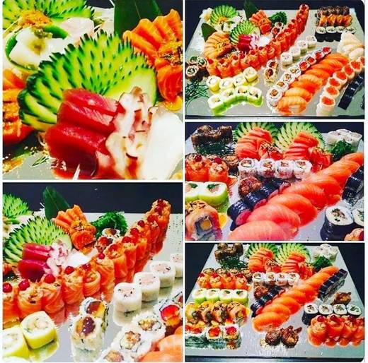 Sushi by Stefano