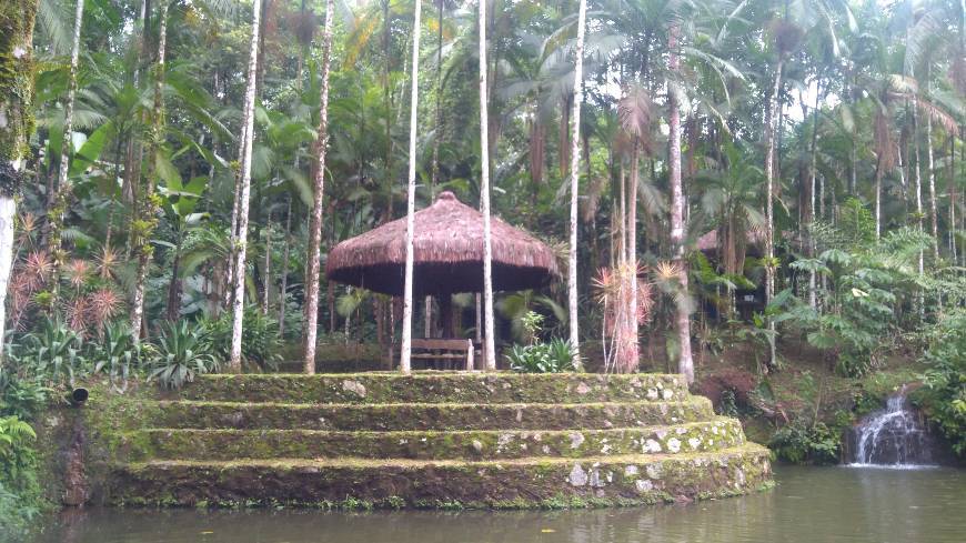 Places Cachoeira Sete Quedas