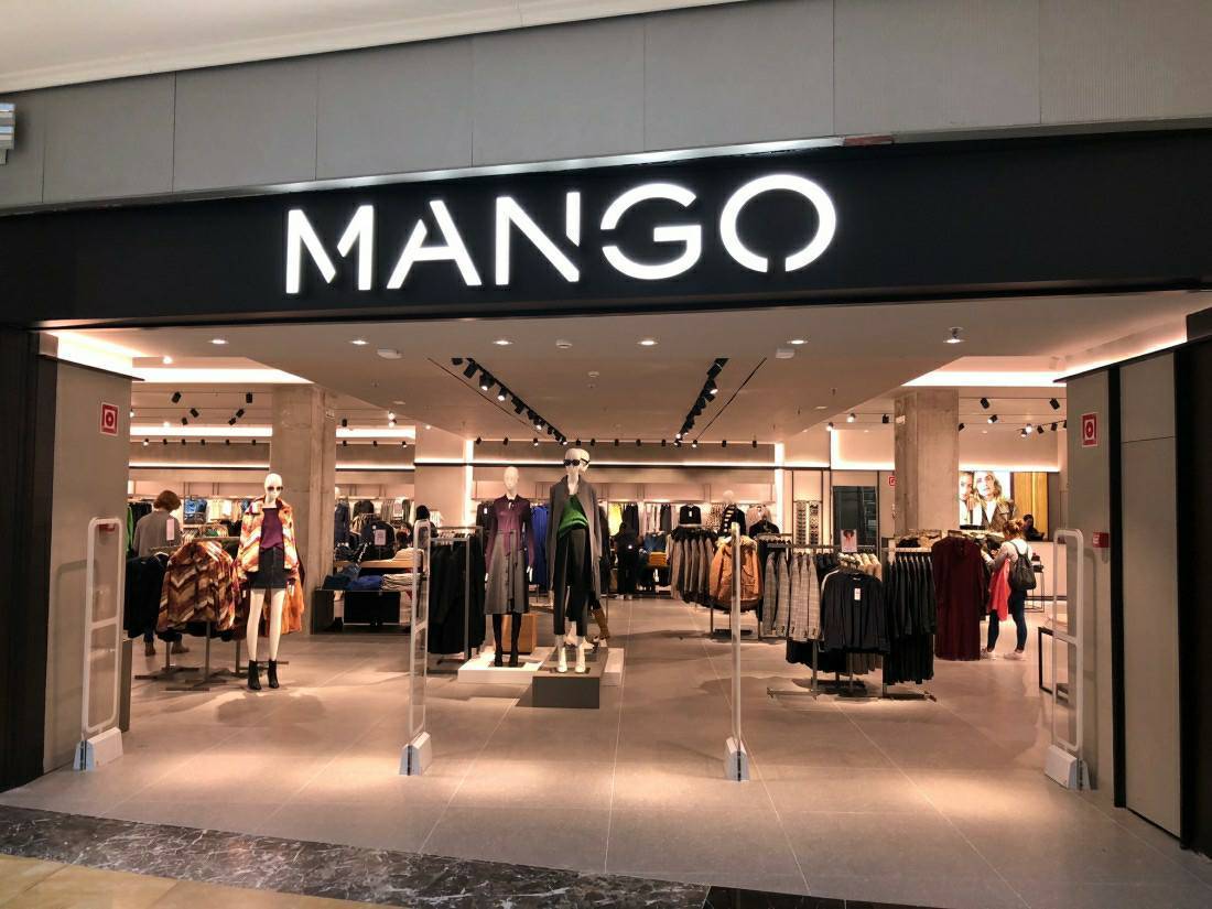 Lugar MANGO