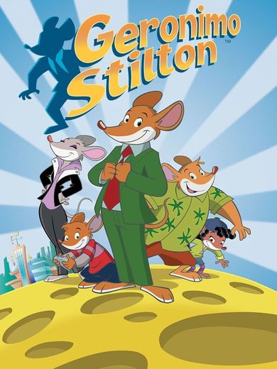 Geronimo Stilton