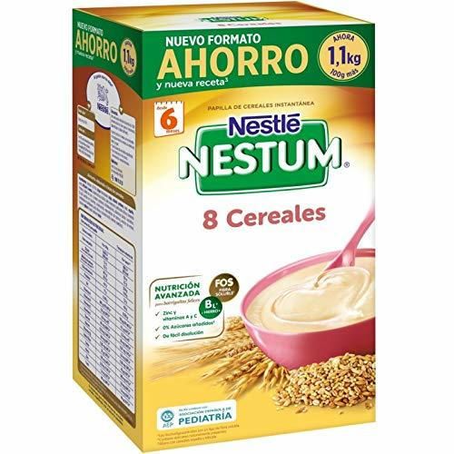 NESTUM EXPERT 8 CEREALES 1100 GR