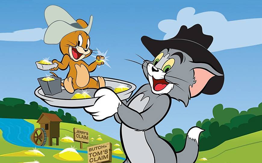 Serie El Show de Tom y Jerry