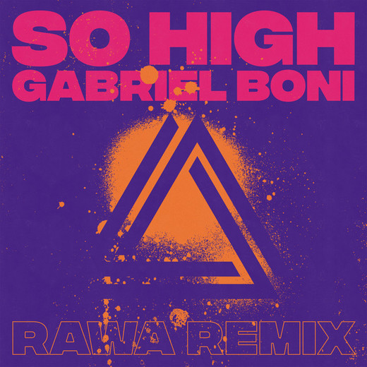 So High - RAWA Remix